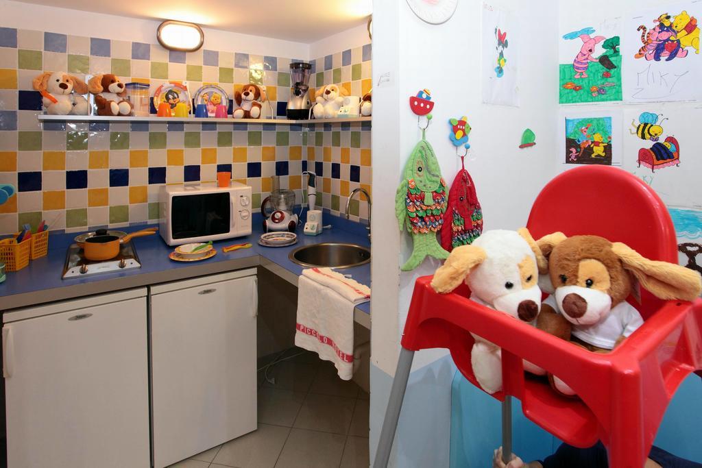 Piccolo Hotel Монеглия Екстериор снимка