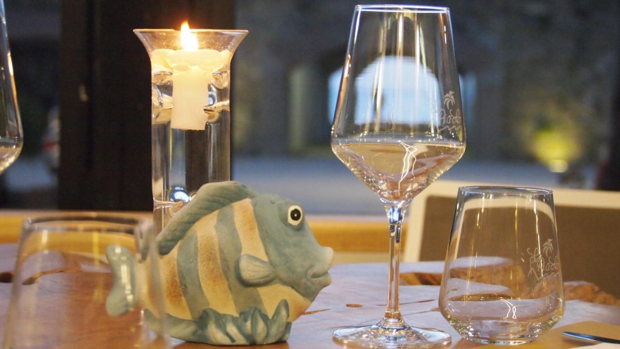 Piccolo Hotel Монеглия Екстериор снимка